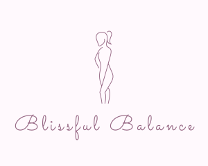 Beauty Wax Salon logo design