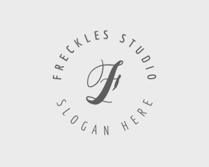 Stylish Beauty Studio logo design