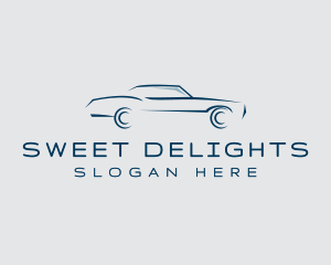 Car Detailing Automobile Logo