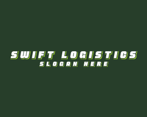 Logistics - Generic Logistics Business logo design