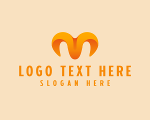 Creative Playful Jelly Letter M  Logo