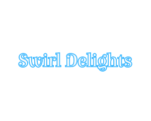 Swirl - Classy Swirl Company logo design