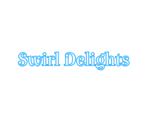 Classy Swirl Company logo design