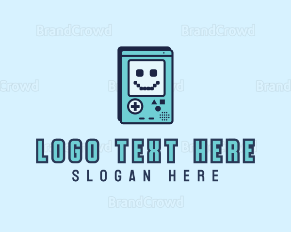 Handheld Game Console Logo