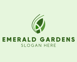 Green Seed Ecology logo design