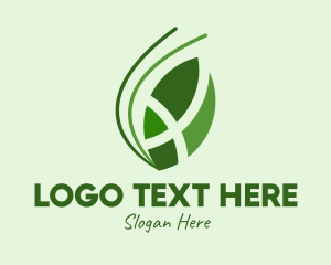 Seed - Green Seed Ecology logo design