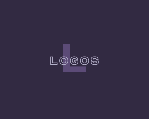 Violet - Generic Business Company Brand logo design