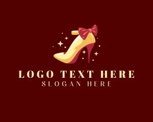 Fashion - Stiletto Heels Boutique logo design