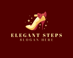 Heels - Stiletto Heels Boutique logo design