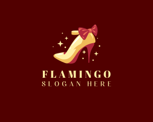 Heels - Stiletto Heels Boutique logo design