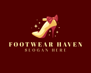 Stiletto Heels Boutique logo design