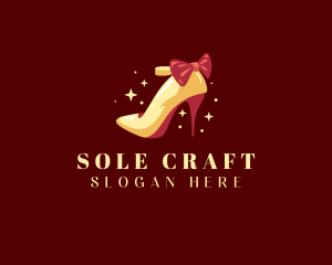 Stiletto Heels Boutique logo design