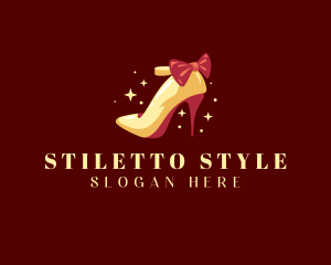 Stiletto Heels Boutique logo design