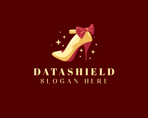 Shoemaker - Stiletto Heels Boutique logo design