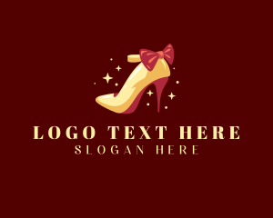 Women - Stiletto Heels Boutique logo design