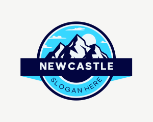 Nature Mountain Summit Logo