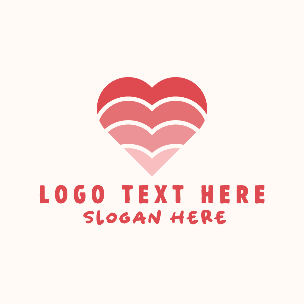 Romance Heart Care Love Logo | BrandCrowd Logo Maker