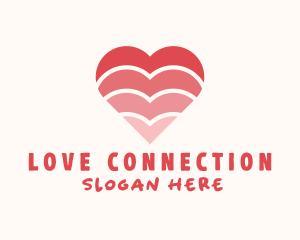 Romance - Romance Heart Care Love logo design