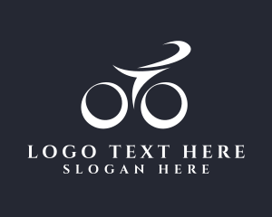 Sporting Event - Fast Bicycle Sports logo design
