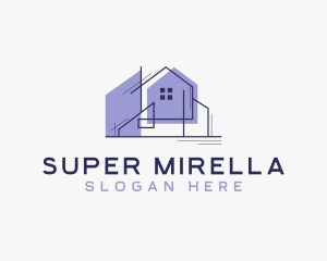 Home - Home Architectural Real Estate logo design
