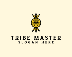 Native Polynesian Relic  logo design