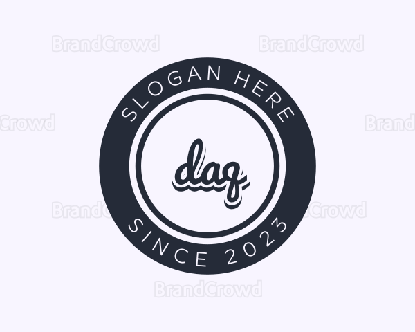 Apparel Brand Fashion Logo