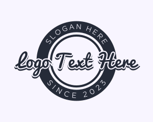 Apparel Brand Fashion Logo