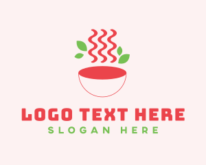 Soup - Healthy Hot Pot Restaurant logo design