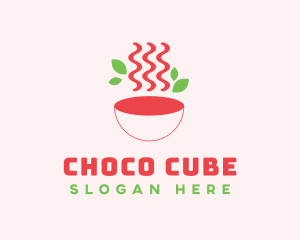 Shabu Shabu - Healthy Hot Pot Restaurant logo design