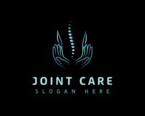 Orthopedic - Spine Therapy Clinic logo design