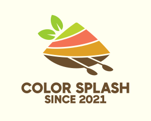 Colorful Cooking Spice  logo design