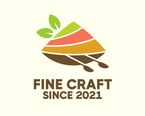 Colorful Cooking Spice  logo design