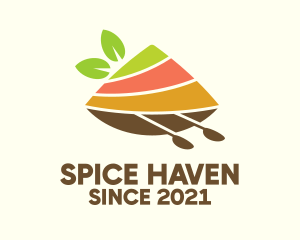 Spice - Colorful Cooking Spice logo design