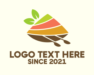 Color - Colorful Cooking Spice logo design