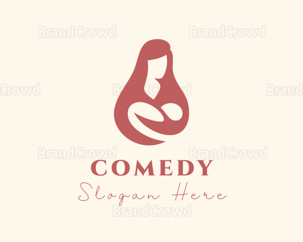 Mother Baby Maternity Logo
