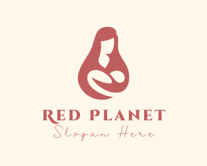 Mother Baby Maternity logo design