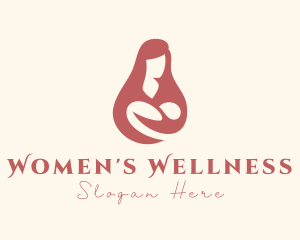 Gynecologist - Mother Baby Maternity logo design