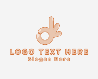 Okay Sign Logo Brandcrowd Logo Maker