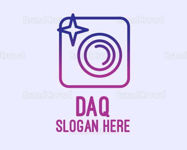 Camera Photography App Logo