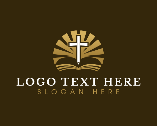 Pastor Logos | Pastor Logo Maker | Page 8 | BrandCrowd