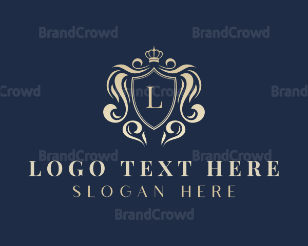 Luxury Crown Hotel Logo