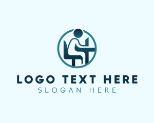 Professional - Freelancer Employee Job logo design