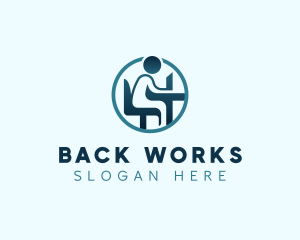 Freelancer Employee Job logo design