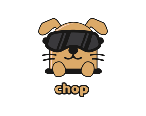 Puppy VR Gaming Logo