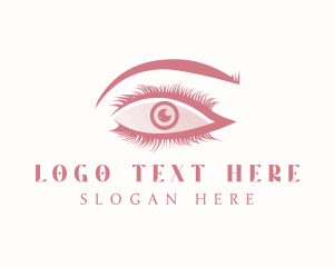 Beauty Eye Eyelashes Logo