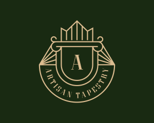 Artisanal Company Brand logo design