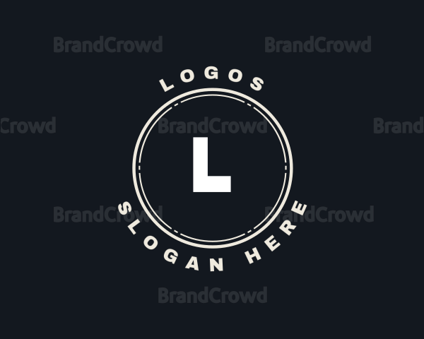 Marketing Creative Agency Logo