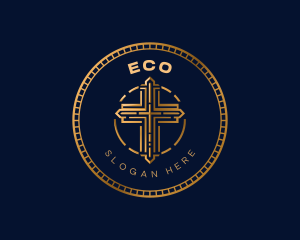 Holy Cross Church Logo