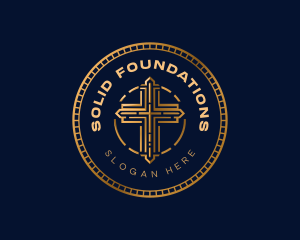 Holy Cross Church Logo