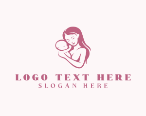 Maternity Infant Childcare Logo